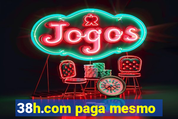 38h.com paga mesmo